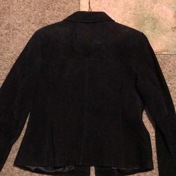 Jacqueline Ferrar leather jacket - Picture 3 of 3